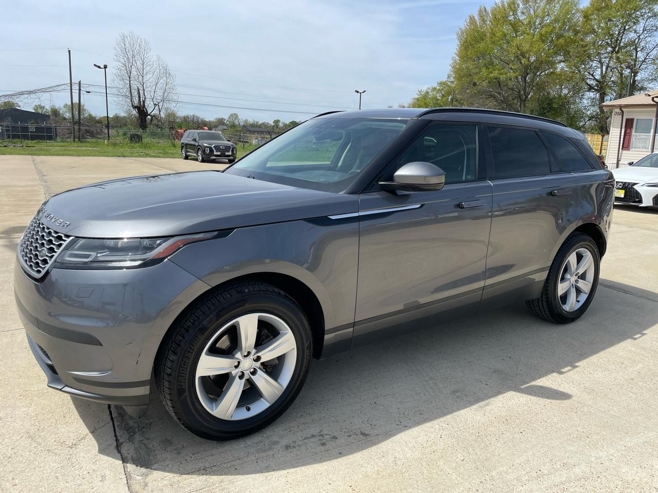 Land Rover Range Rover Velar P250 S 2018