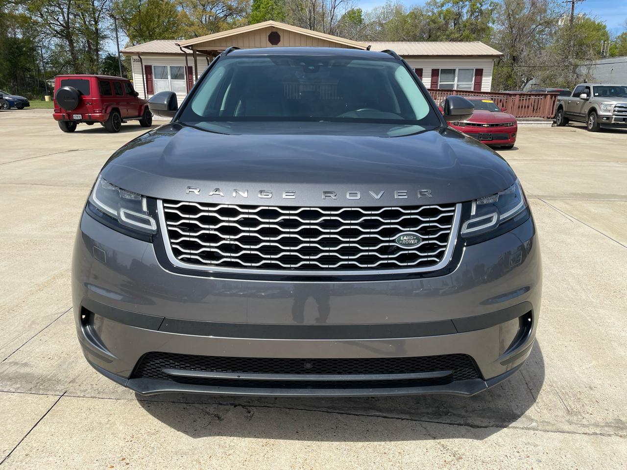 Land Rover Range Rover Velar P250 S 2018