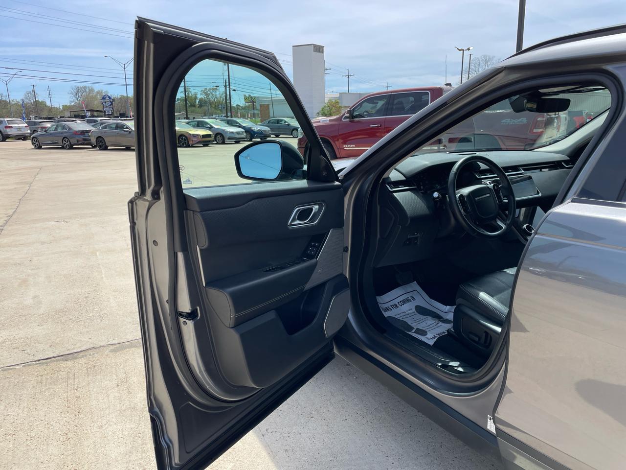 Land Rover Range Rover Velar P250 S 2018