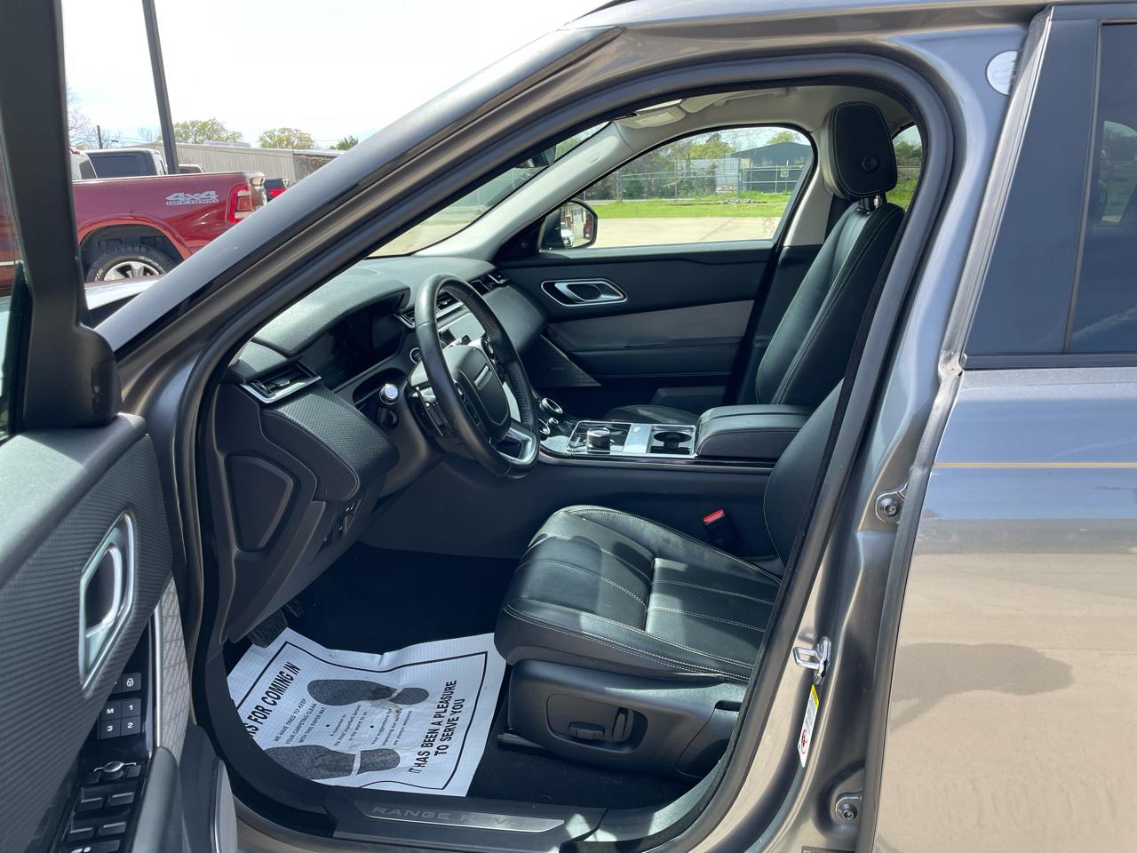 Land Rover Range Rover Velar P250 S 2018