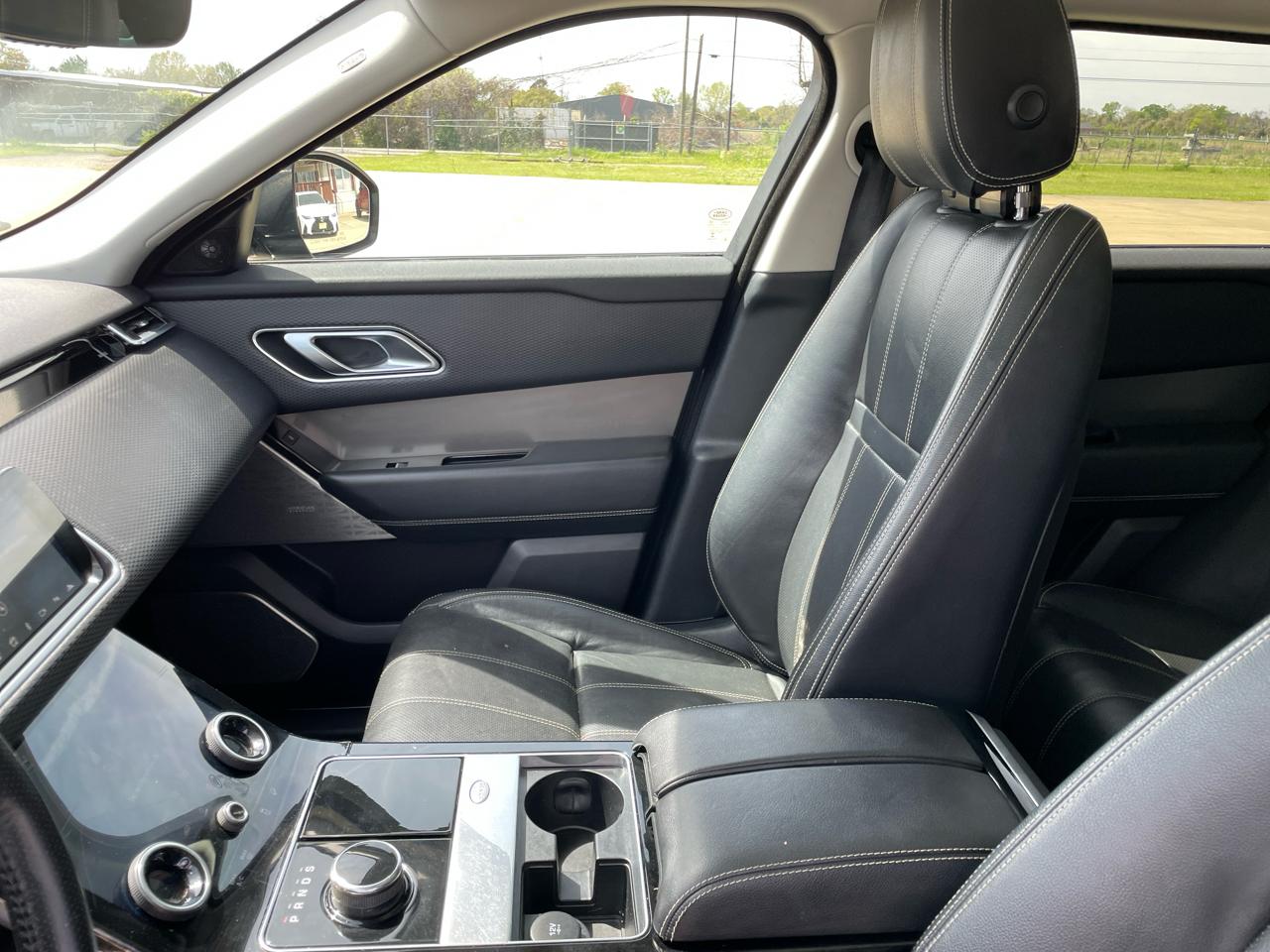 Land Rover Range Rover Velar P250 S 2018