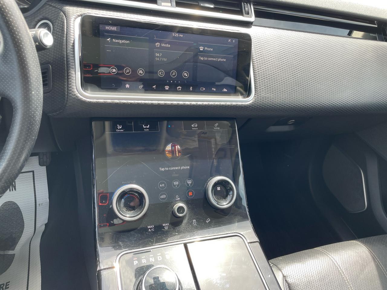 Land Rover Range Rover Velar P250 S 2018