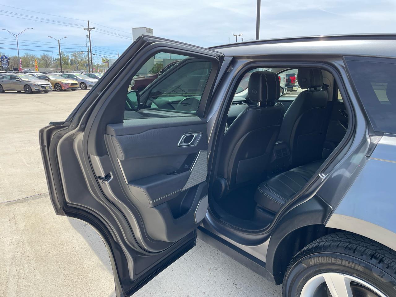 Land Rover Range Rover Velar P250 S 2018