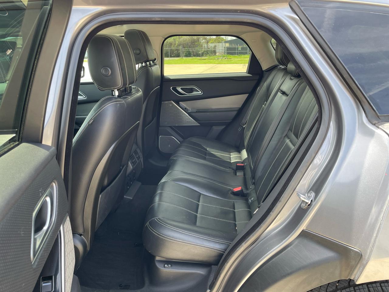 Land Rover Range Rover Velar P250 S 2018