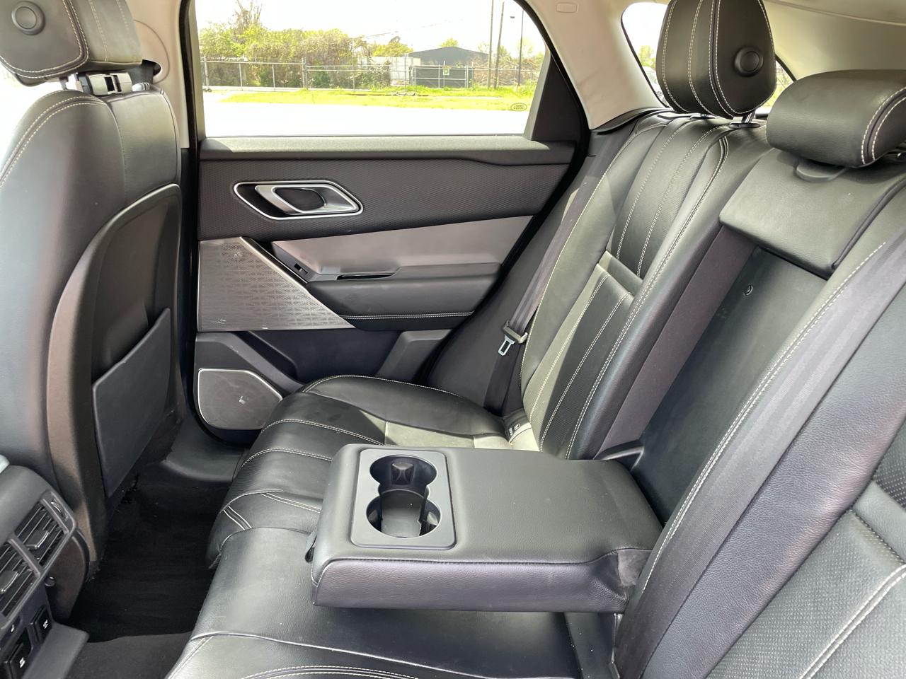 Land Rover Range Rover Velar P250 S 2018