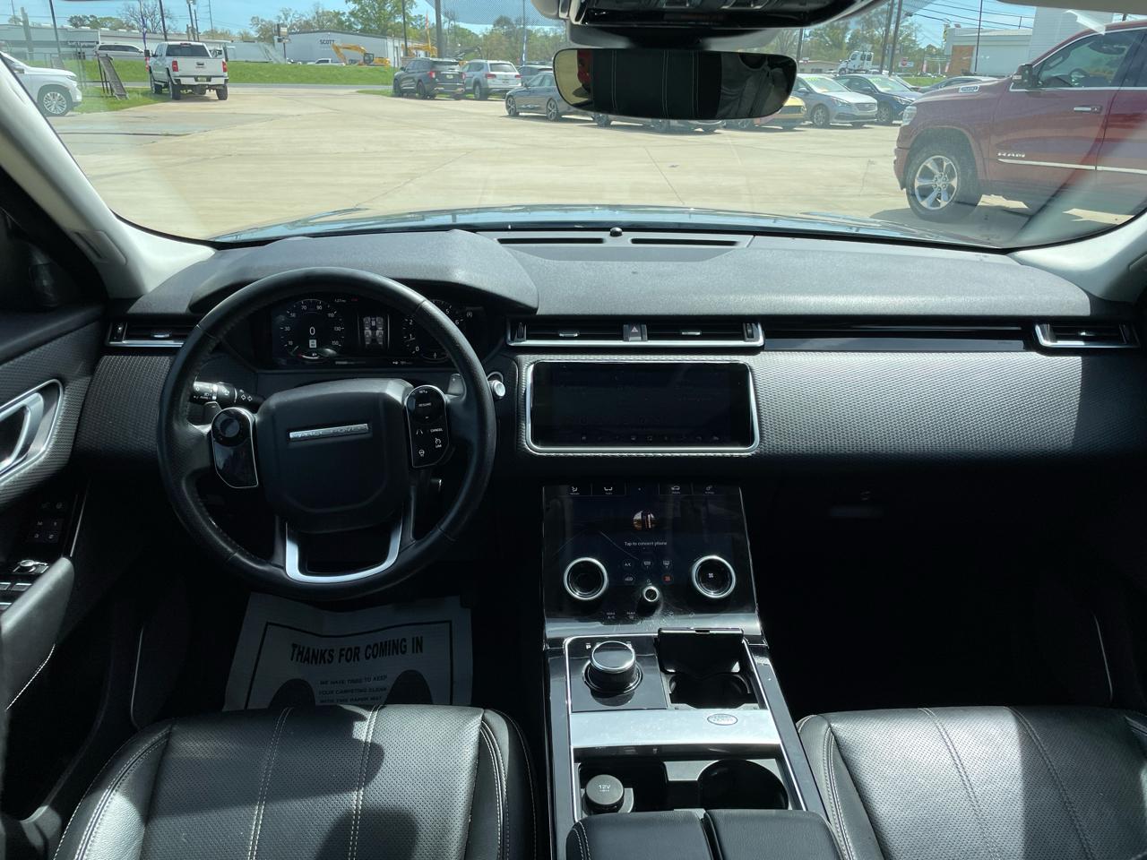 Land Rover Range Rover Velar P250 S 2018