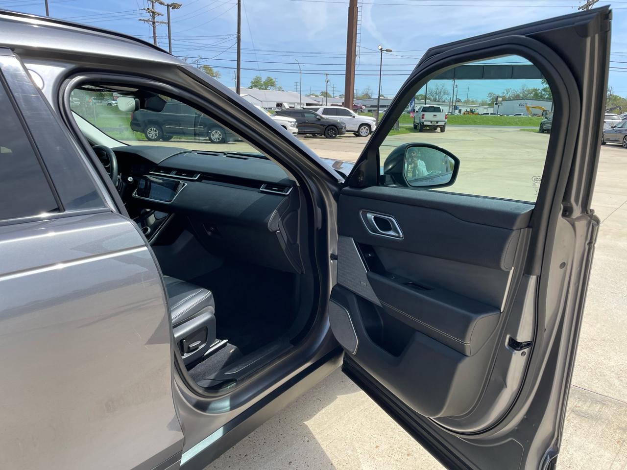 Land Rover Range Rover Velar P250 S 2018