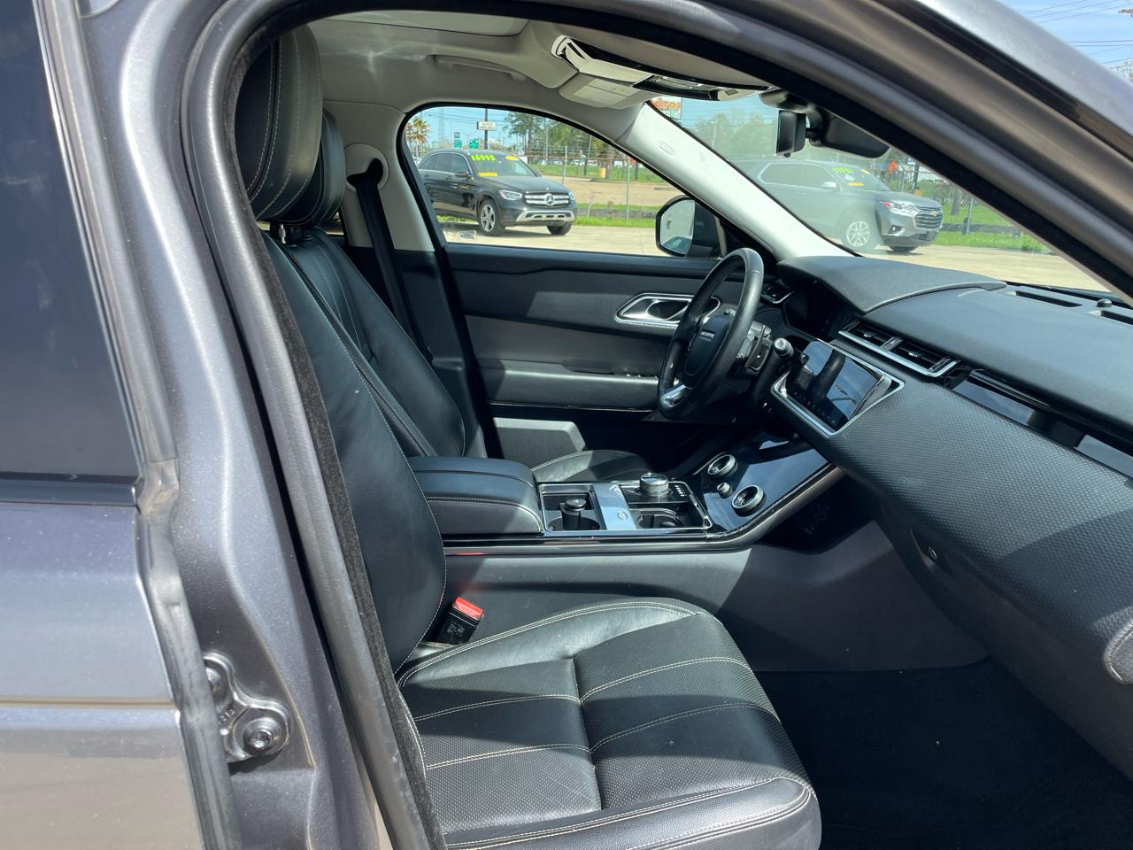 Land Rover Range Rover Velar P250 S 2018