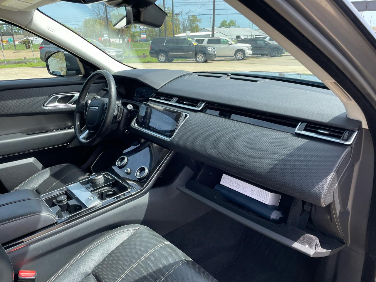 Land Rover Range Rover Velar P250 S 2018