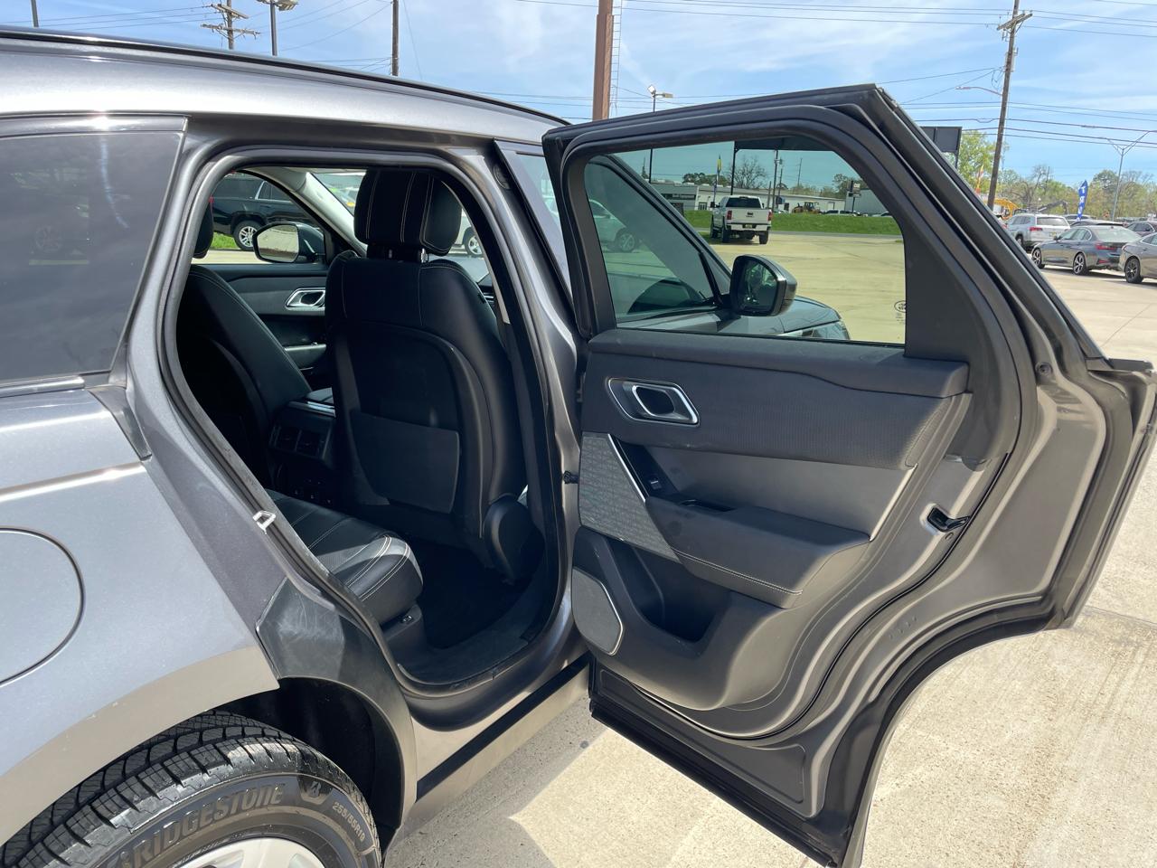 Land Rover Range Rover Velar P250 S 2018