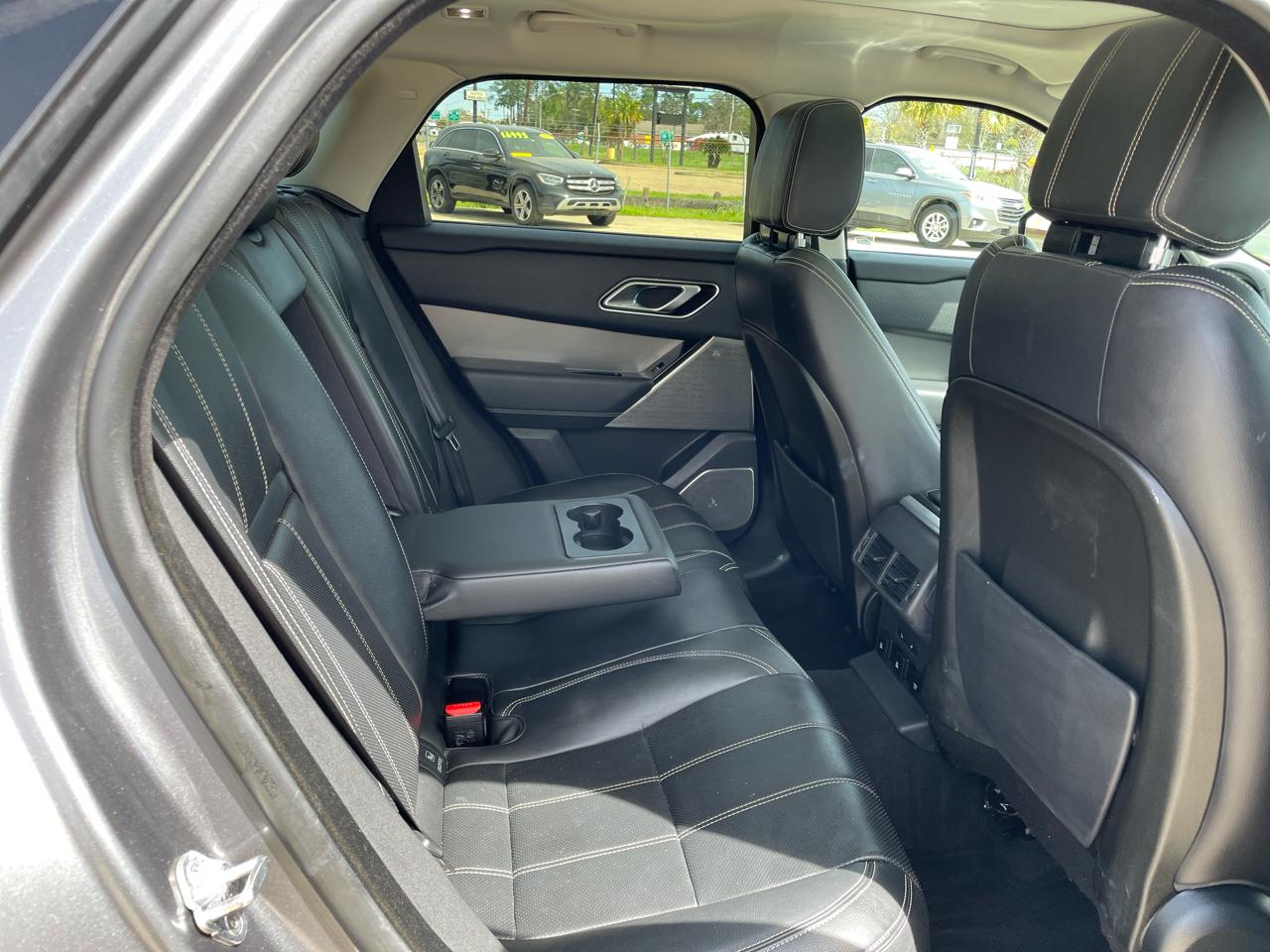 Land Rover Range Rover Velar P250 S 2018