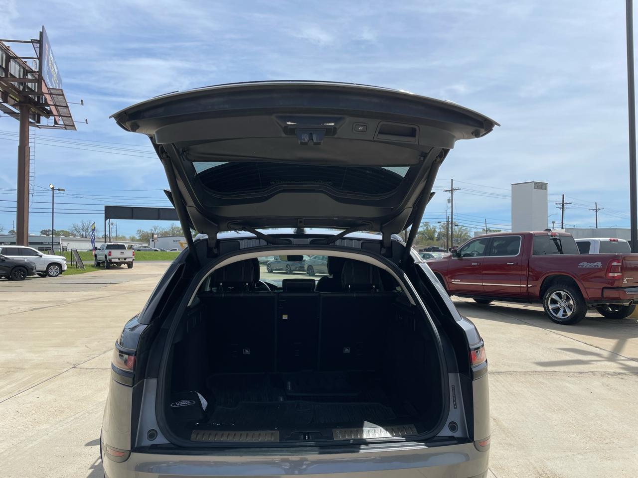 Land Rover Range Rover Velar P250 S 2018