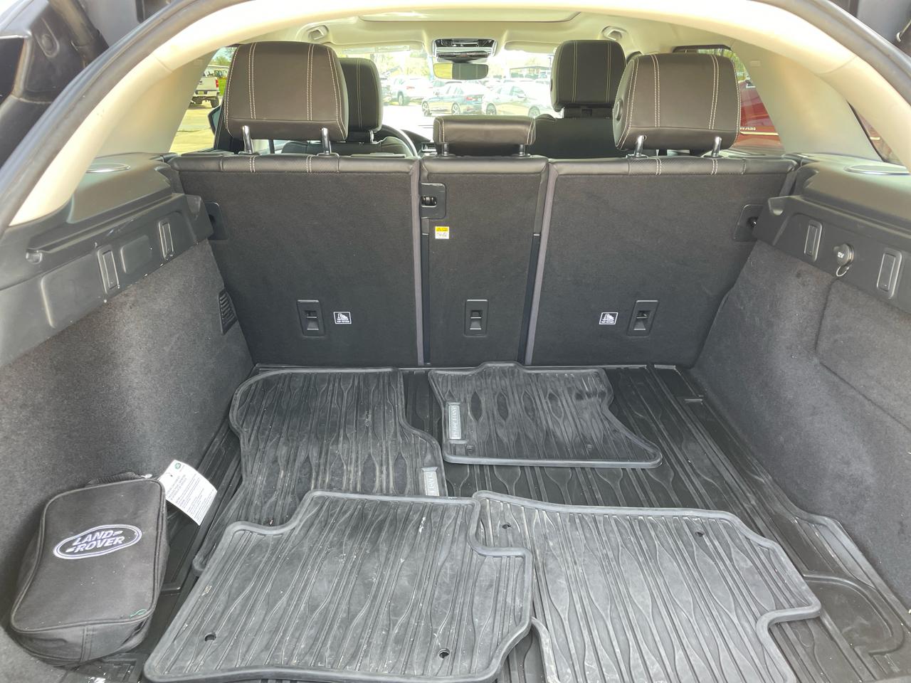 Land Rover Range Rover Velar P250 S 2018