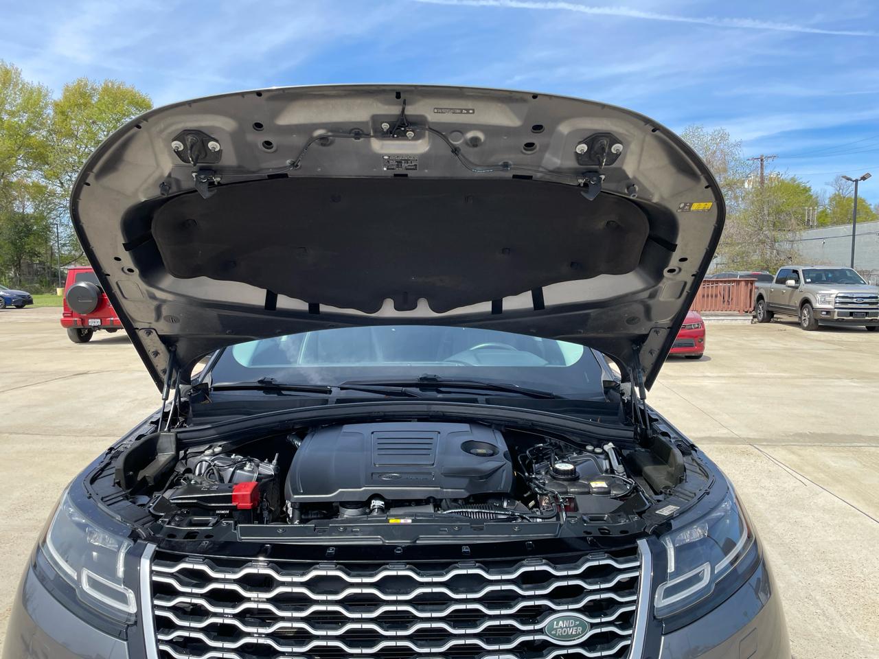 Land Rover Range Rover Velar P250 S 2018