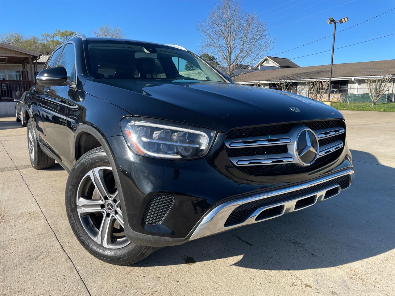 Mercedes-Benz GLC GLC 300 SUV 2020
