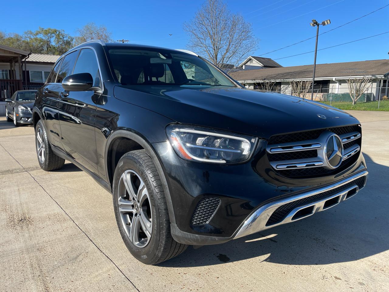 Mercedes-Benz GLC GLC 300 SUV 2020