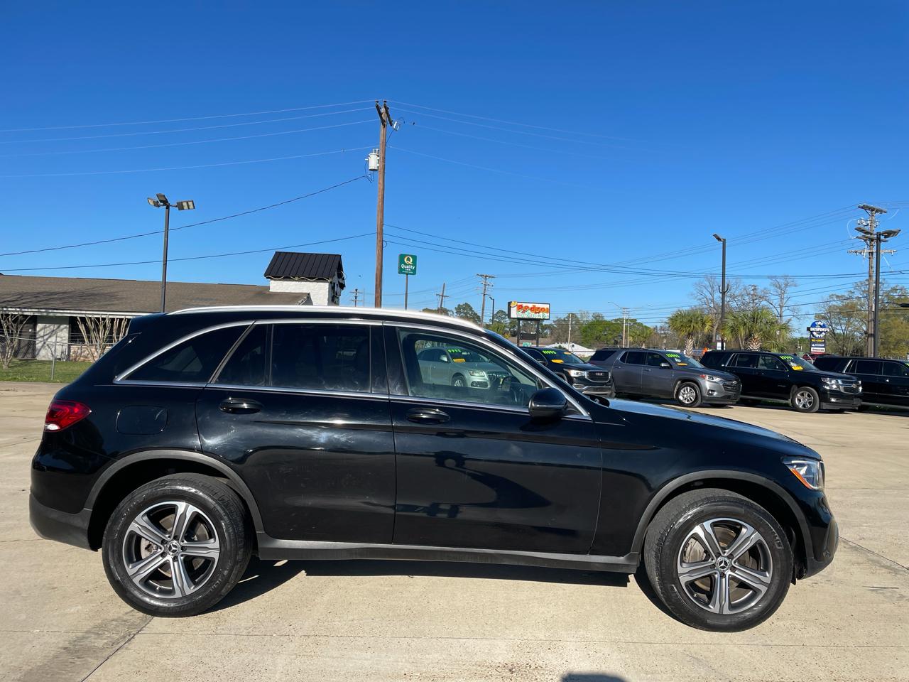 Mercedes-Benz GLC GLC 300 SUV 2020