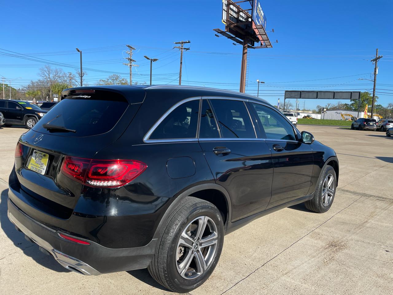 Mercedes-Benz GLC GLC 300 SUV 2020