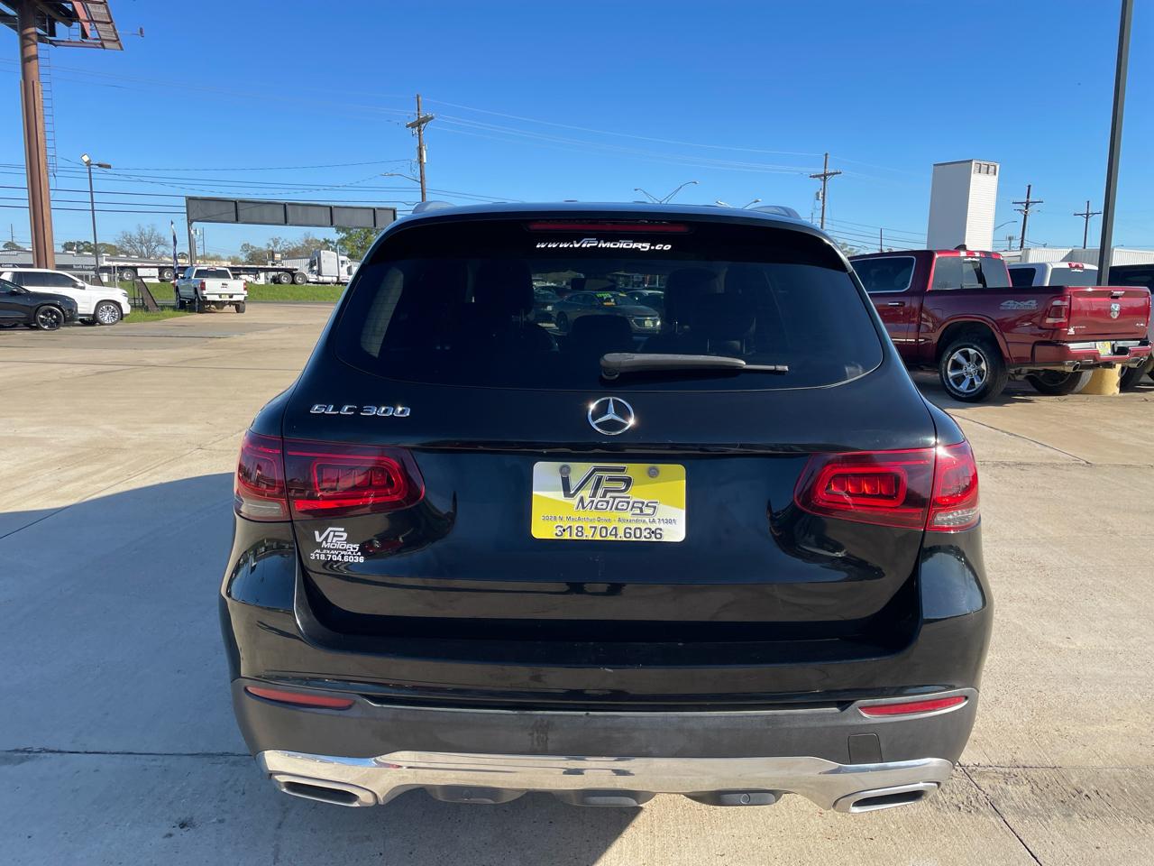 Mercedes-Benz GLC GLC 300 SUV 2020