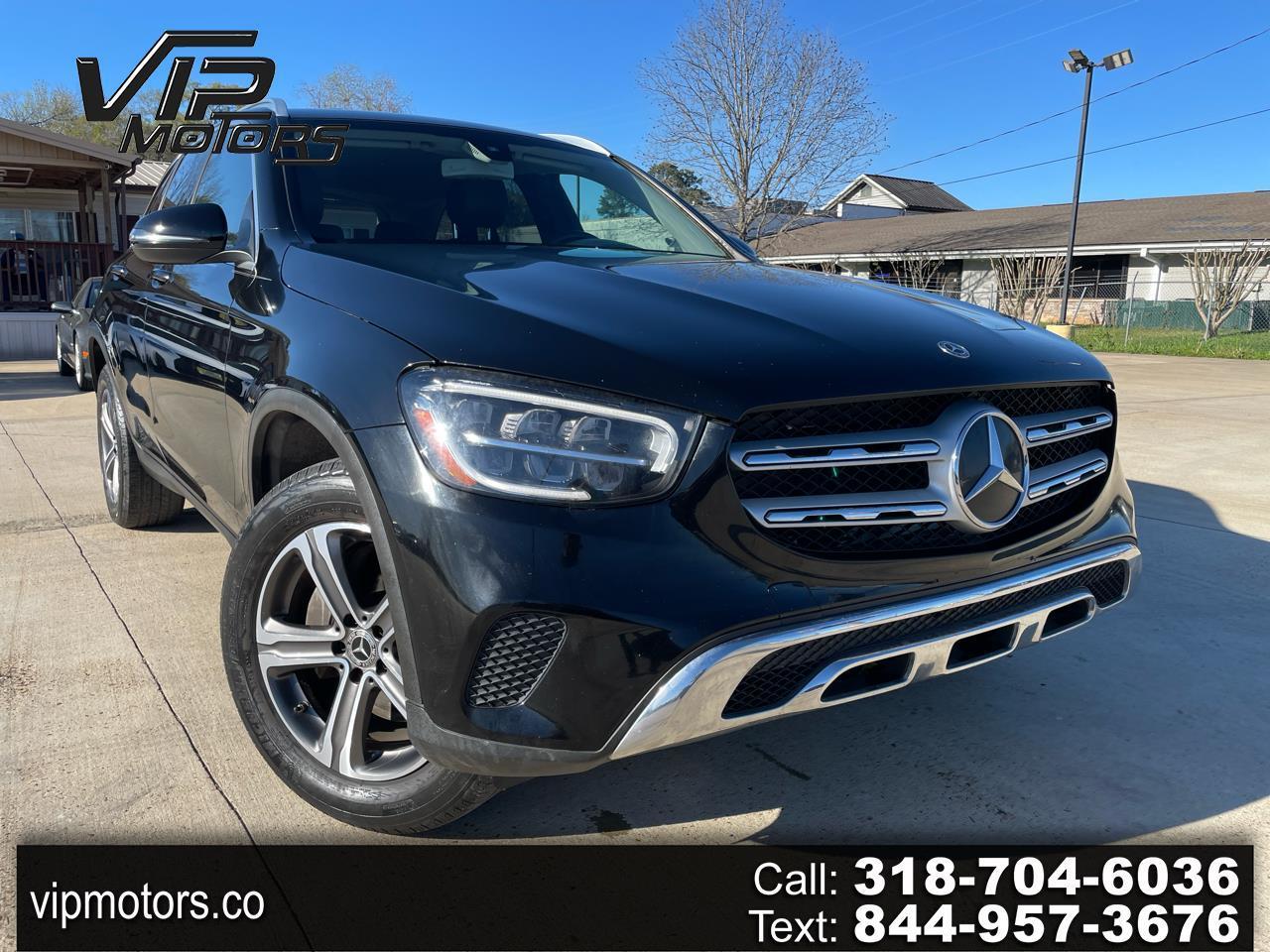 2020 Mercedes-Benz GLC 300 RWD