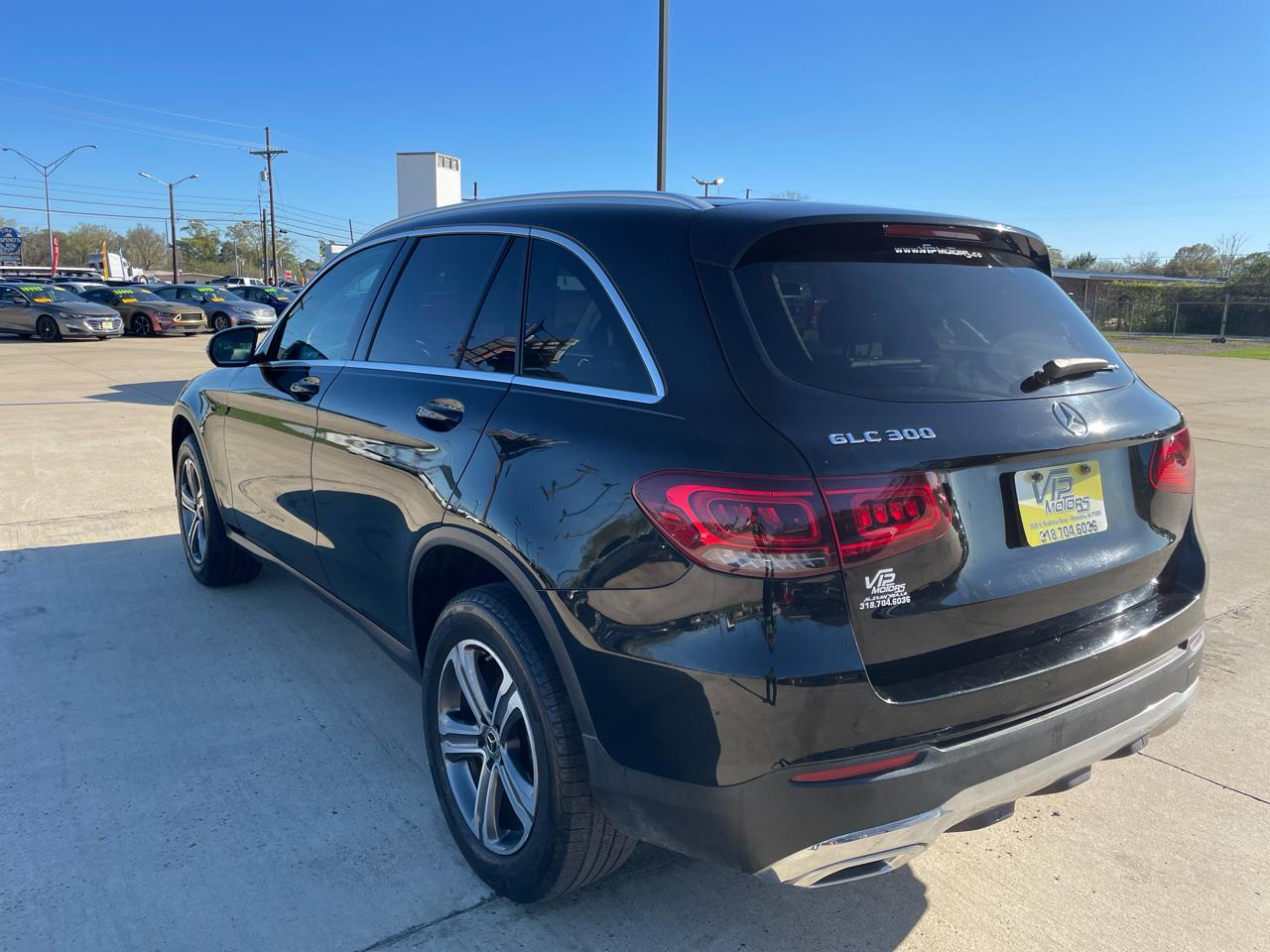 Mercedes-Benz GLC GLC 300 SUV 2020