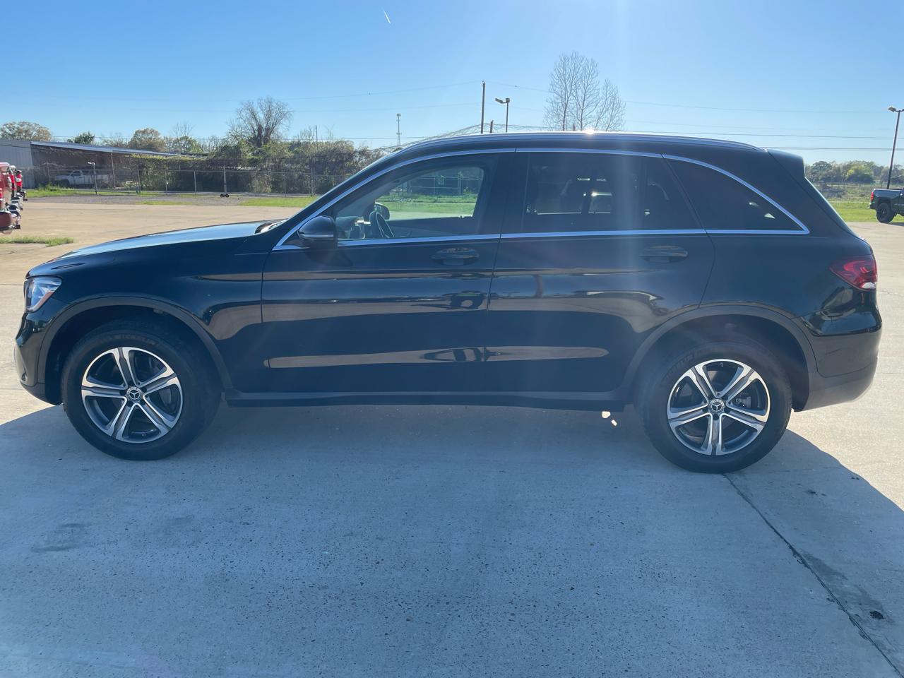 Mercedes-Benz GLC GLC 300 SUV 2020