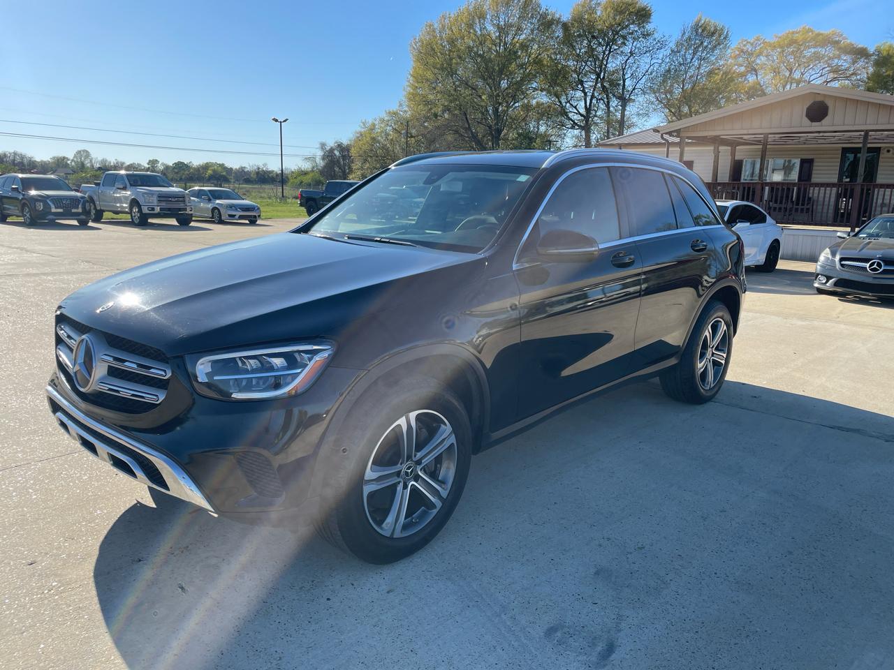 Mercedes-Benz GLC GLC 300 SUV 2020