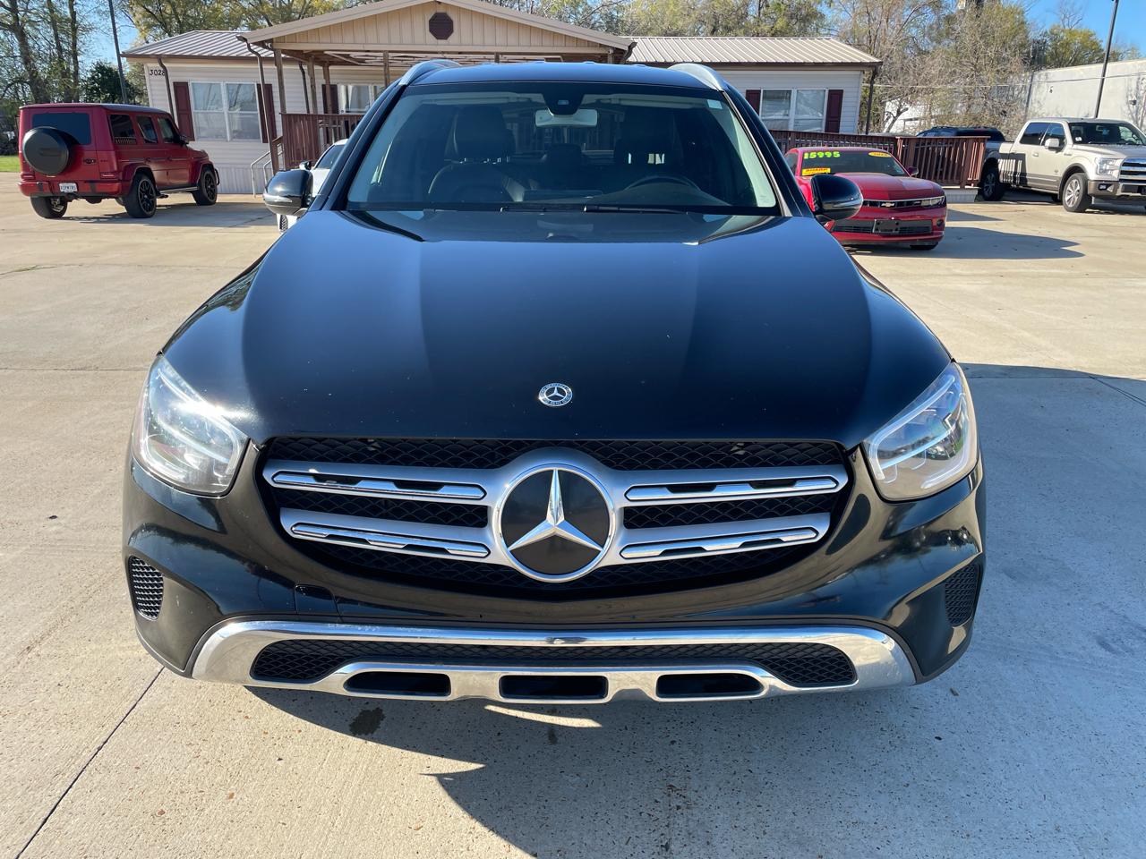 Mercedes-Benz GLC GLC 300 SUV 2020