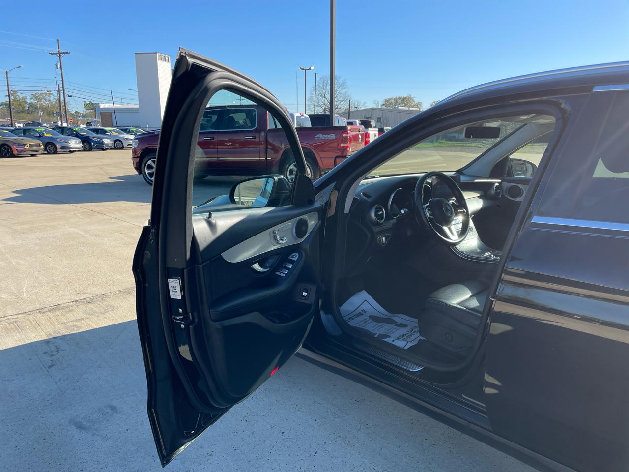 Mercedes-Benz GLC GLC 300 SUV 2020