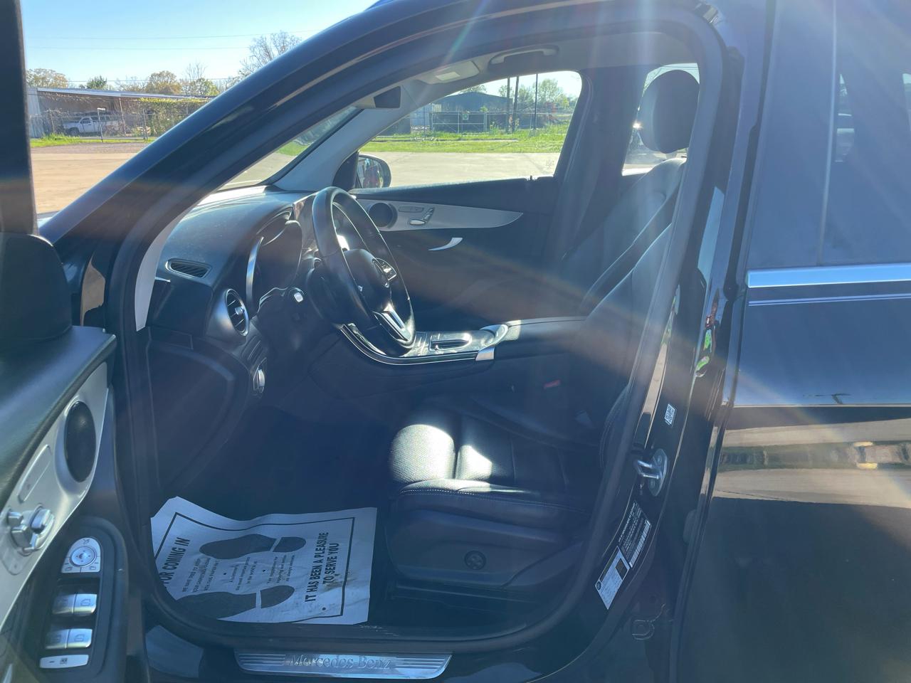 Mercedes-Benz GLC GLC 300 SUV 2020