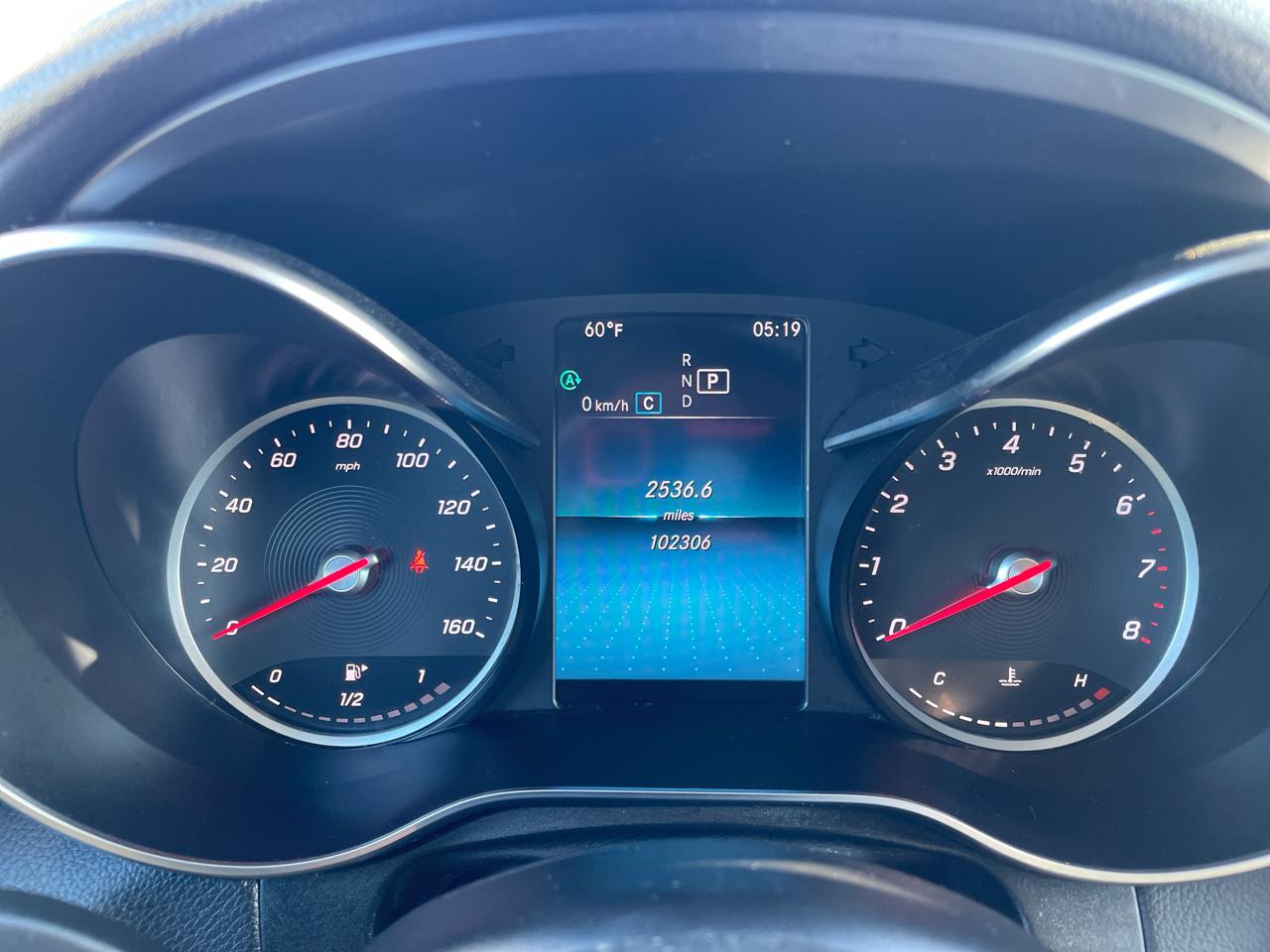 Mercedes-Benz GLC GLC 300 SUV 2020