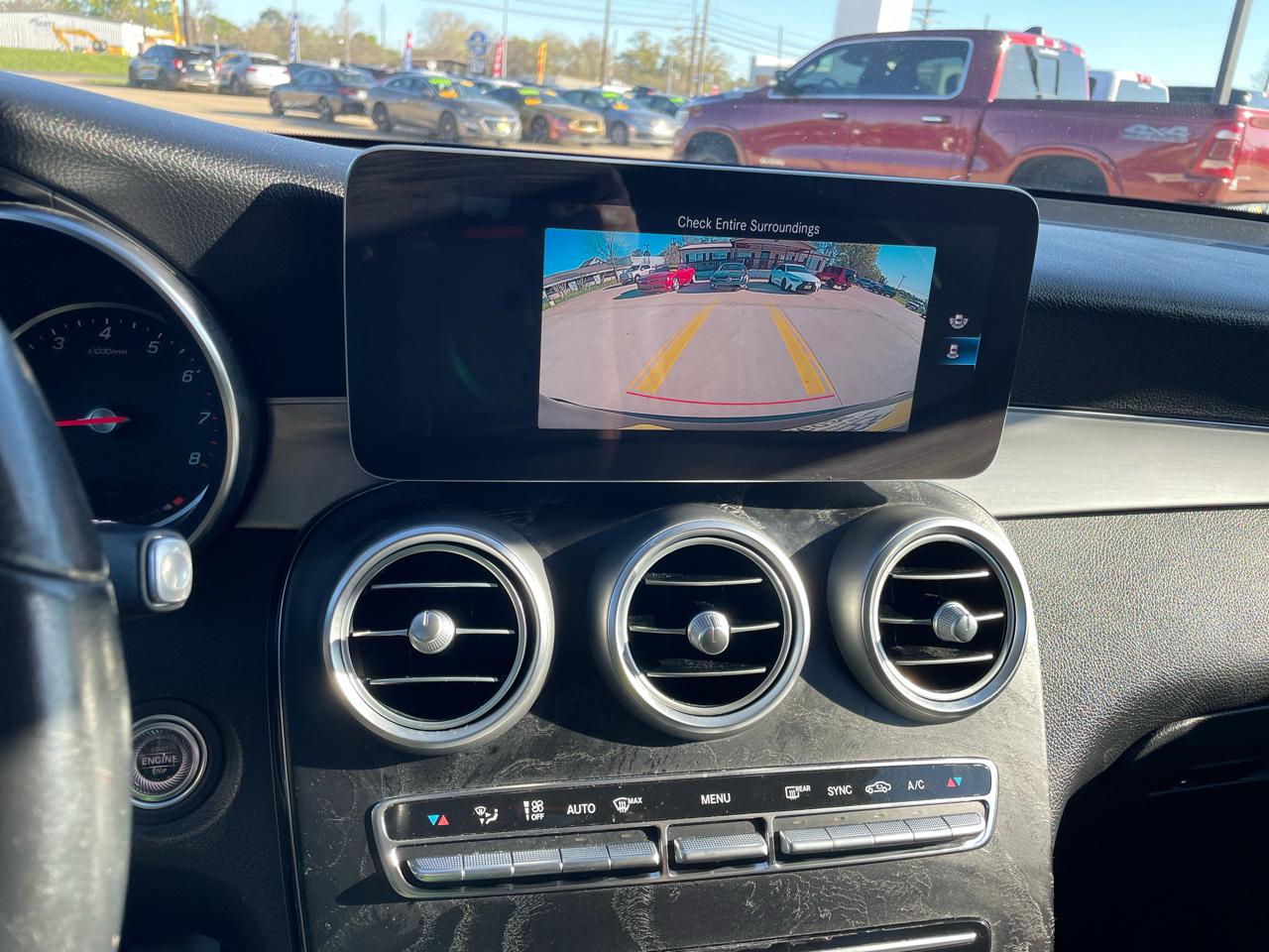 Mercedes-Benz GLC GLC 300 SUV 2020