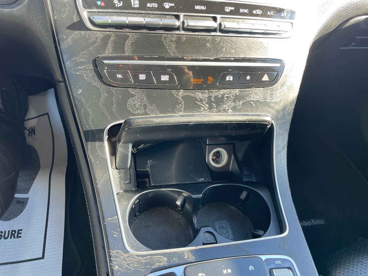 Mercedes-Benz GLC GLC 300 SUV 2020