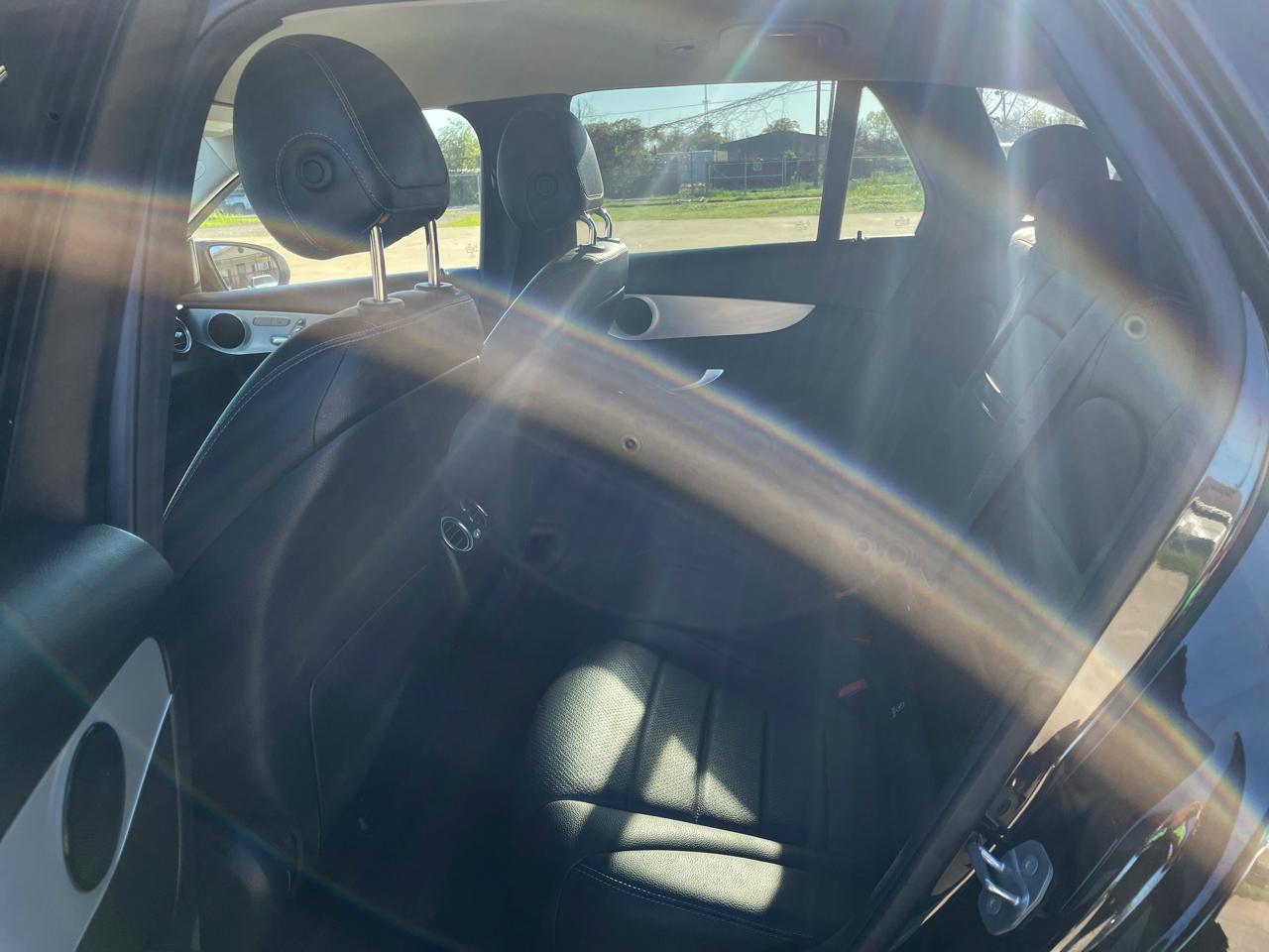 Mercedes-Benz GLC GLC 300 SUV 2020