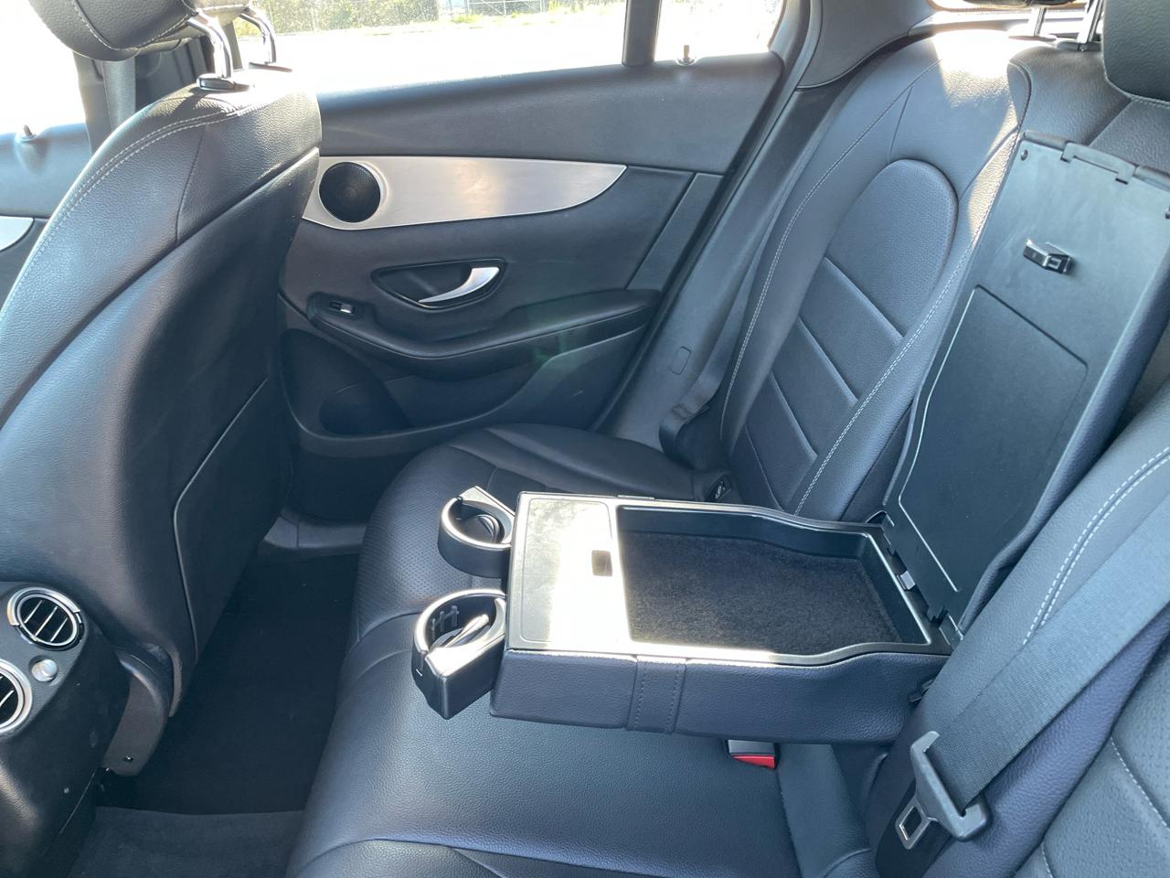 Mercedes-Benz GLC GLC 300 SUV 2020