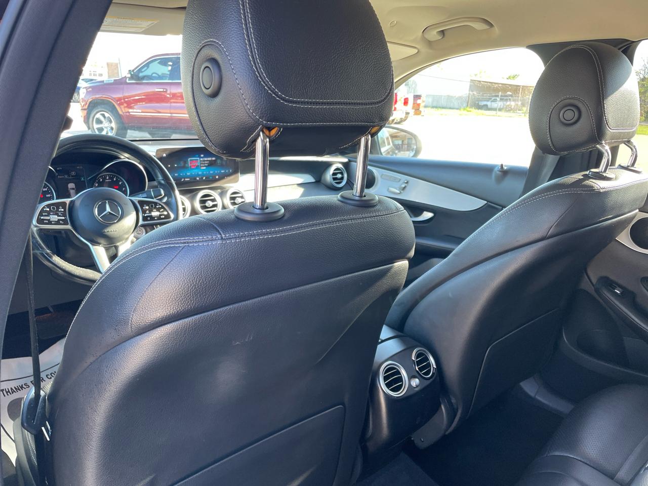 Mercedes-Benz GLC GLC 300 SUV 2020