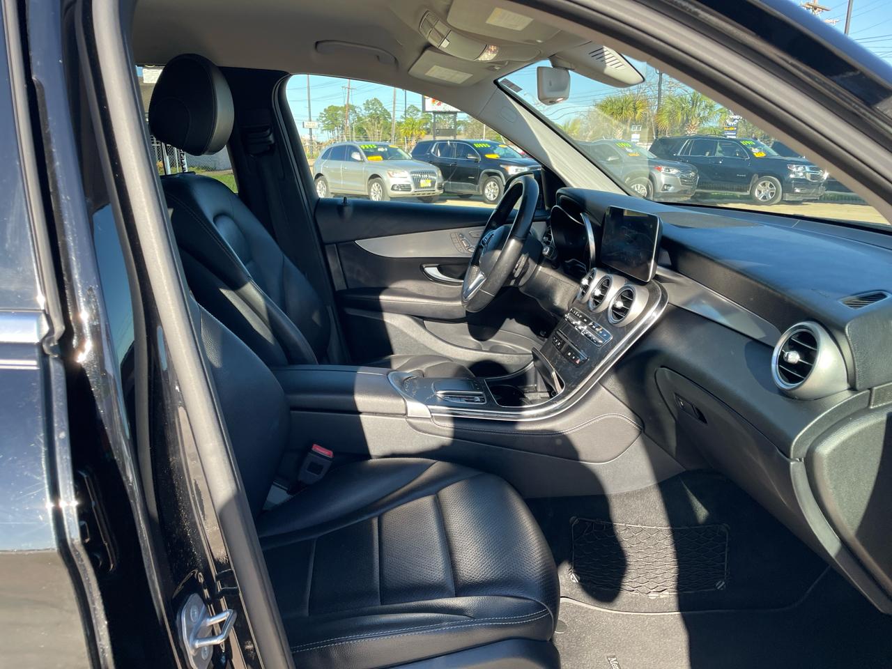 Mercedes-Benz GLC GLC 300 SUV 2020