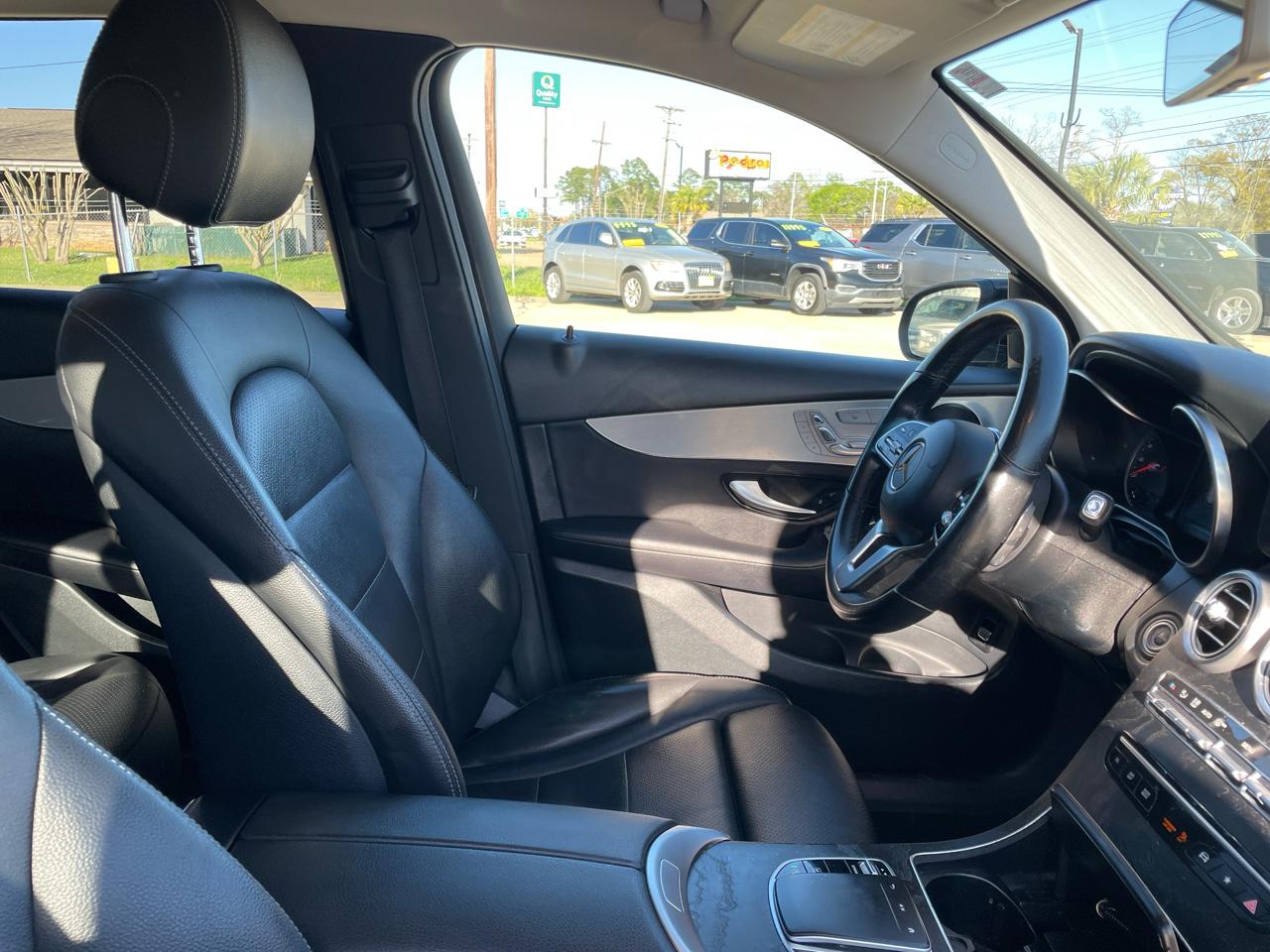 Mercedes-Benz GLC GLC 300 SUV 2020