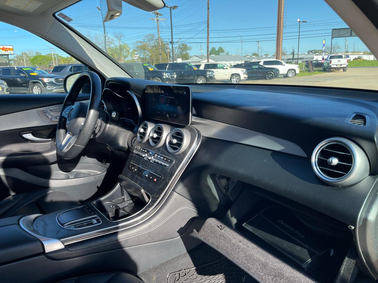 Mercedes-Benz GLC GLC 300 SUV 2020