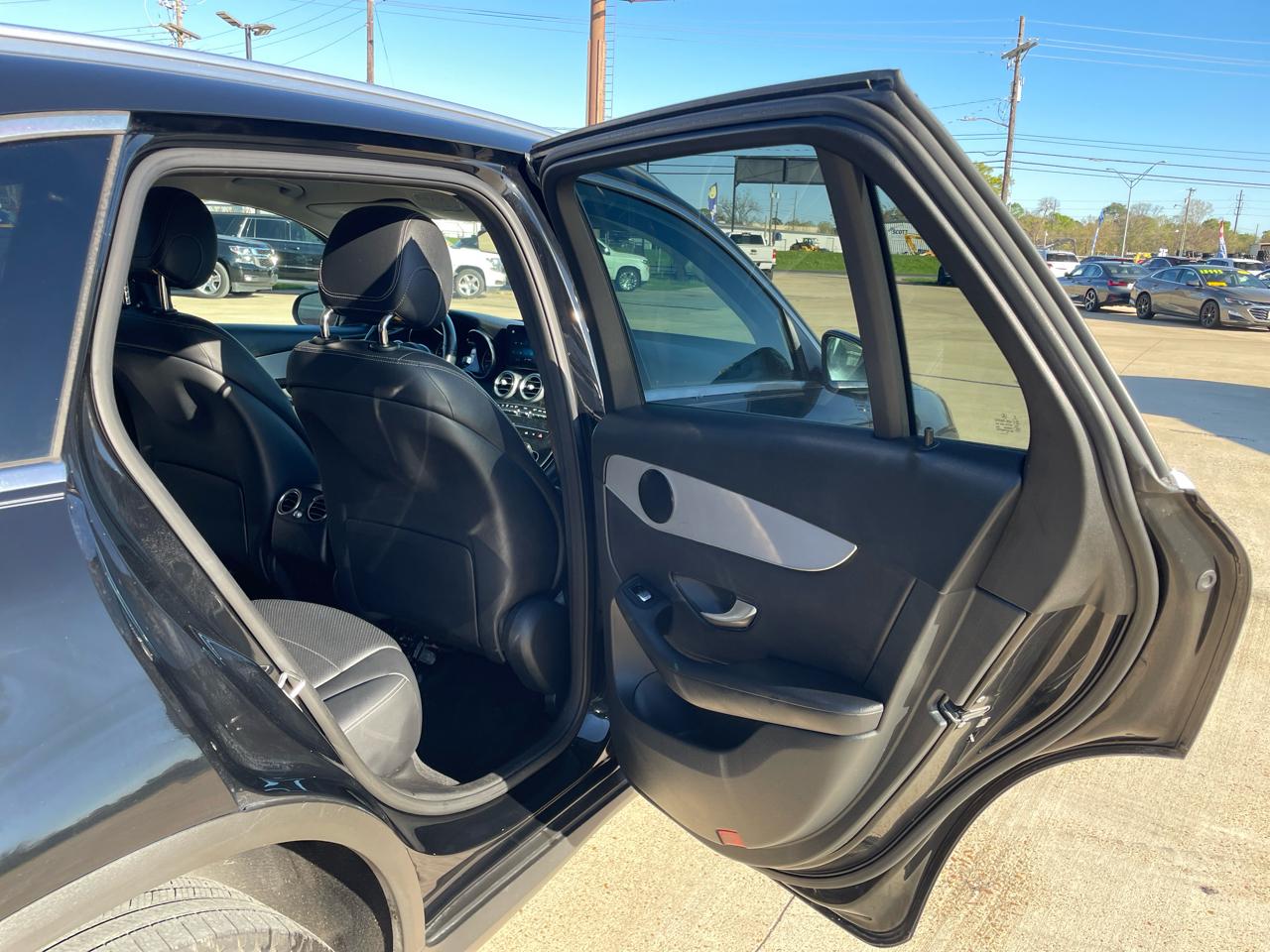 Mercedes-Benz GLC GLC 300 SUV 2020