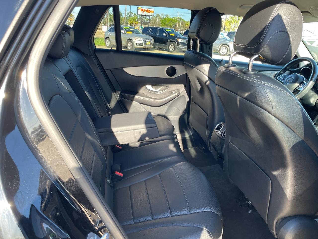 Mercedes-Benz GLC GLC 300 SUV 2020