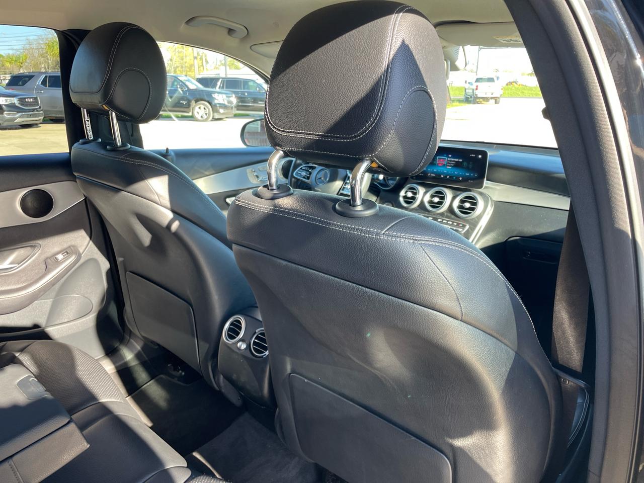 Mercedes-Benz GLC GLC 300 SUV 2020