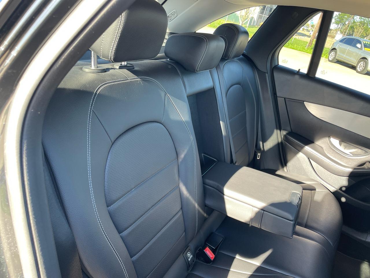 Mercedes-Benz GLC GLC 300 SUV 2020