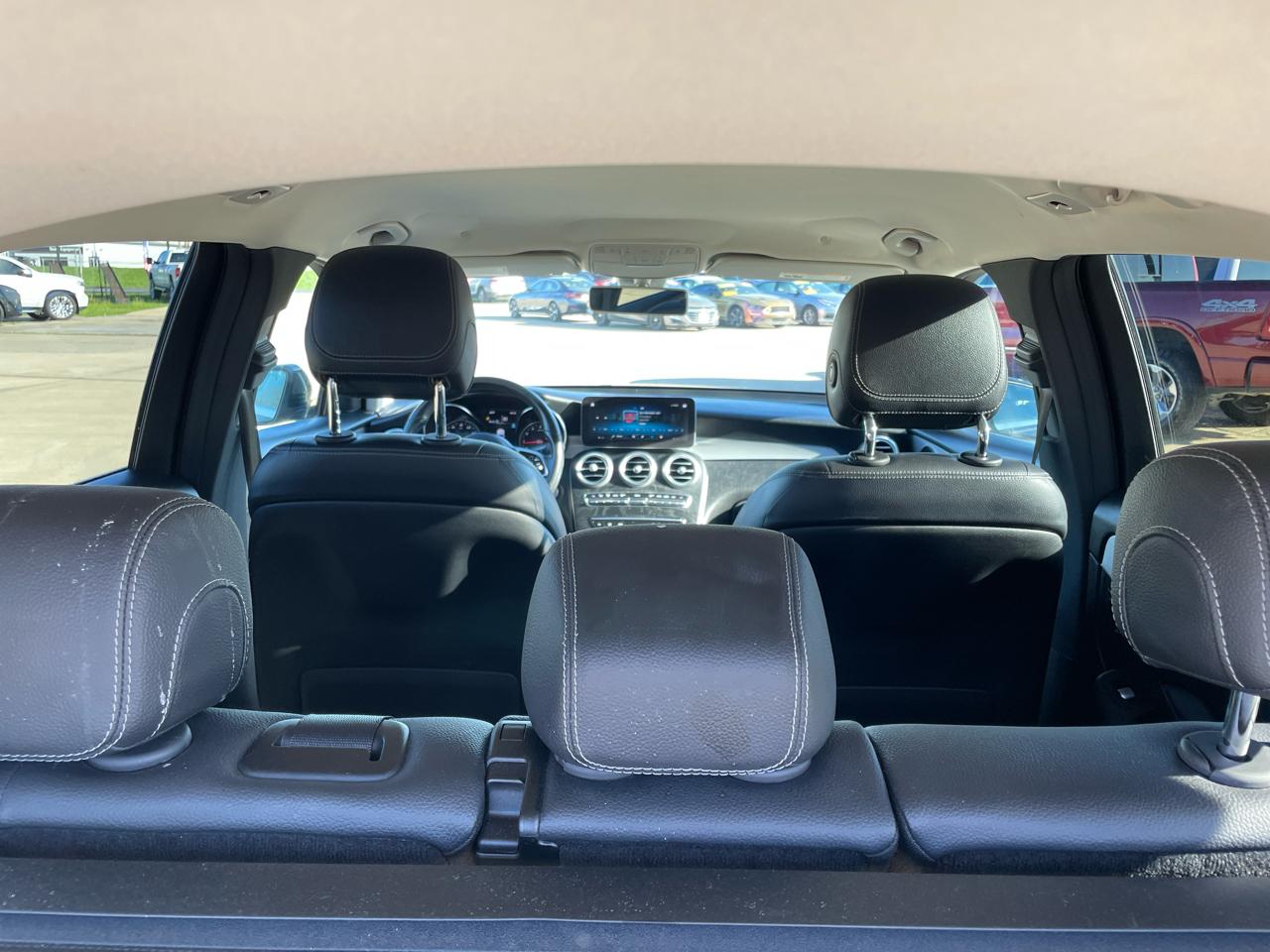 Mercedes-Benz GLC GLC 300 SUV 2020