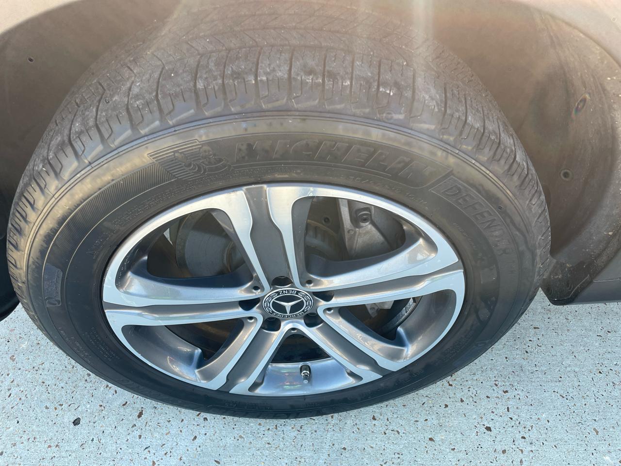 Mercedes-Benz GLC GLC 300 SUV 2020