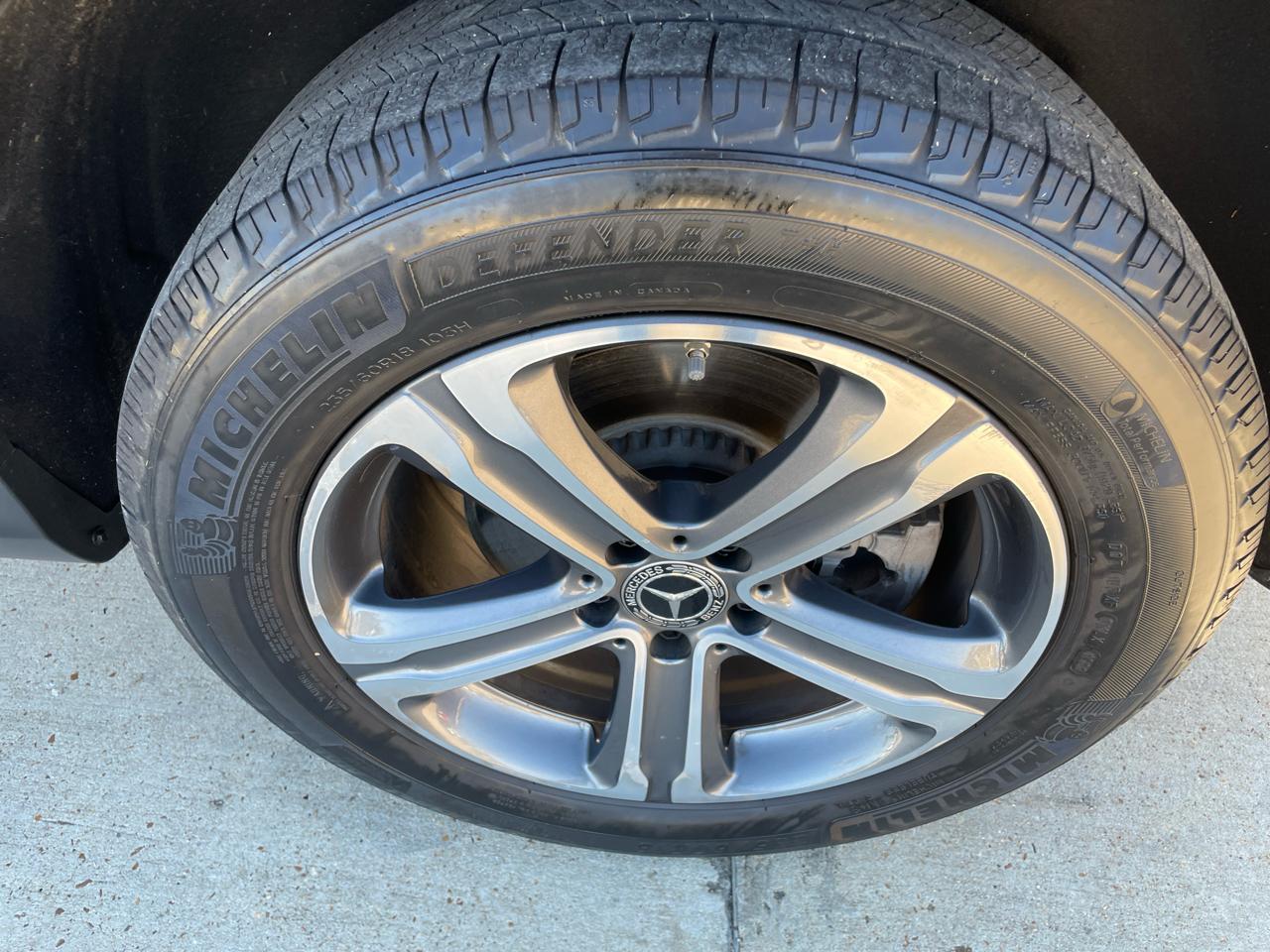 Mercedes-Benz GLC GLC 300 SUV 2020