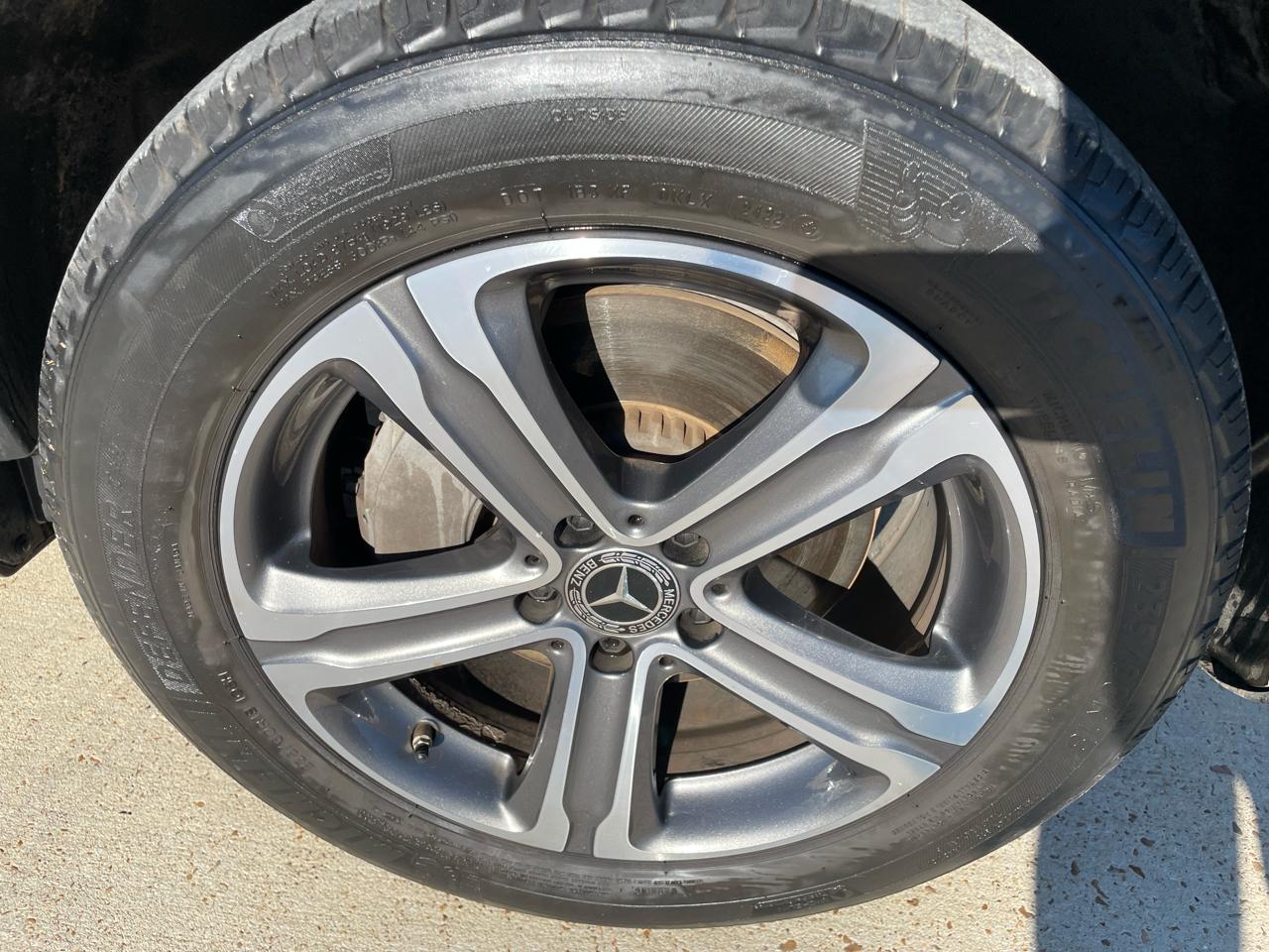 Mercedes-Benz GLC GLC 300 SUV 2020