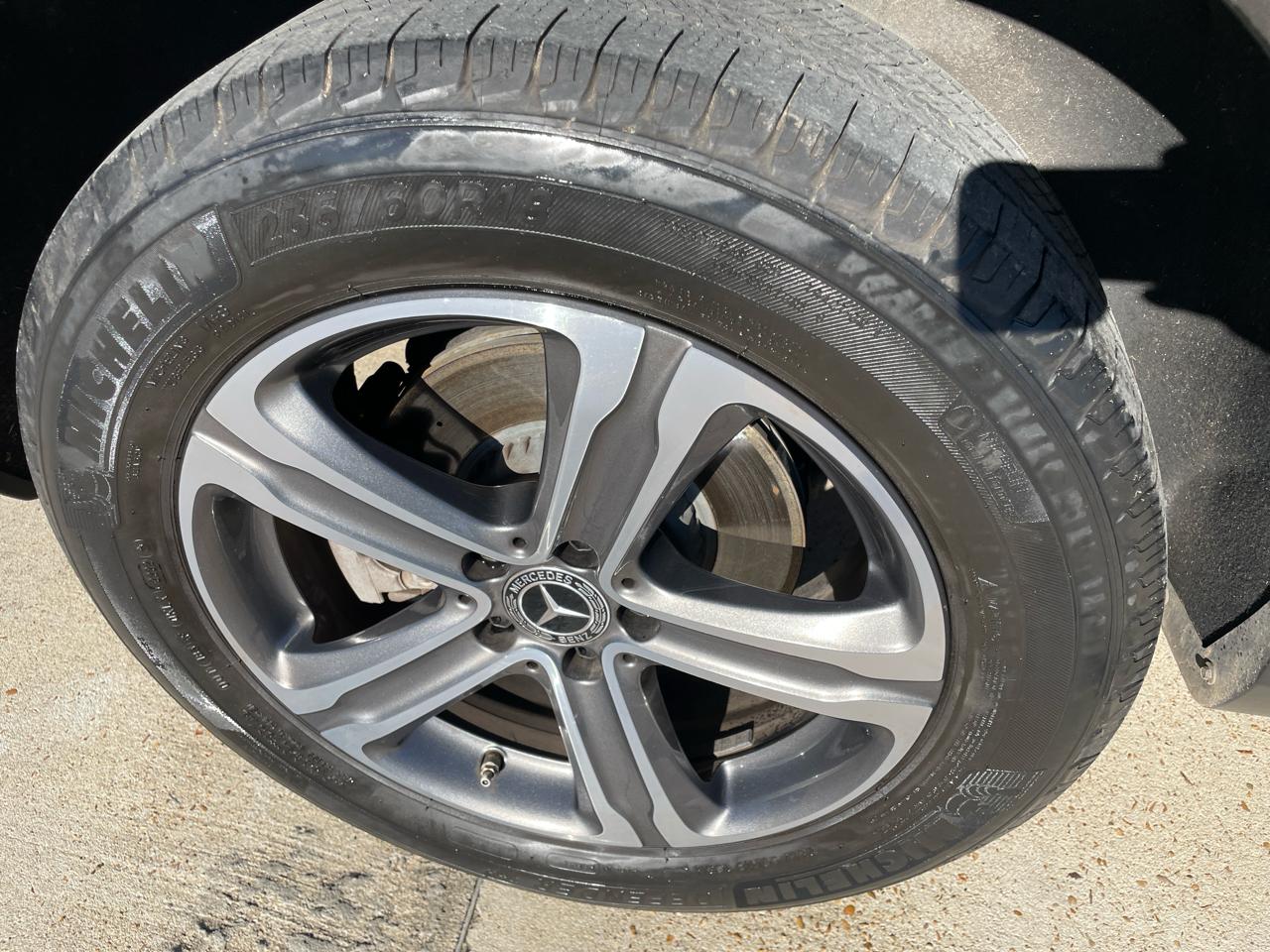 Mercedes-Benz GLC GLC 300 SUV 2020