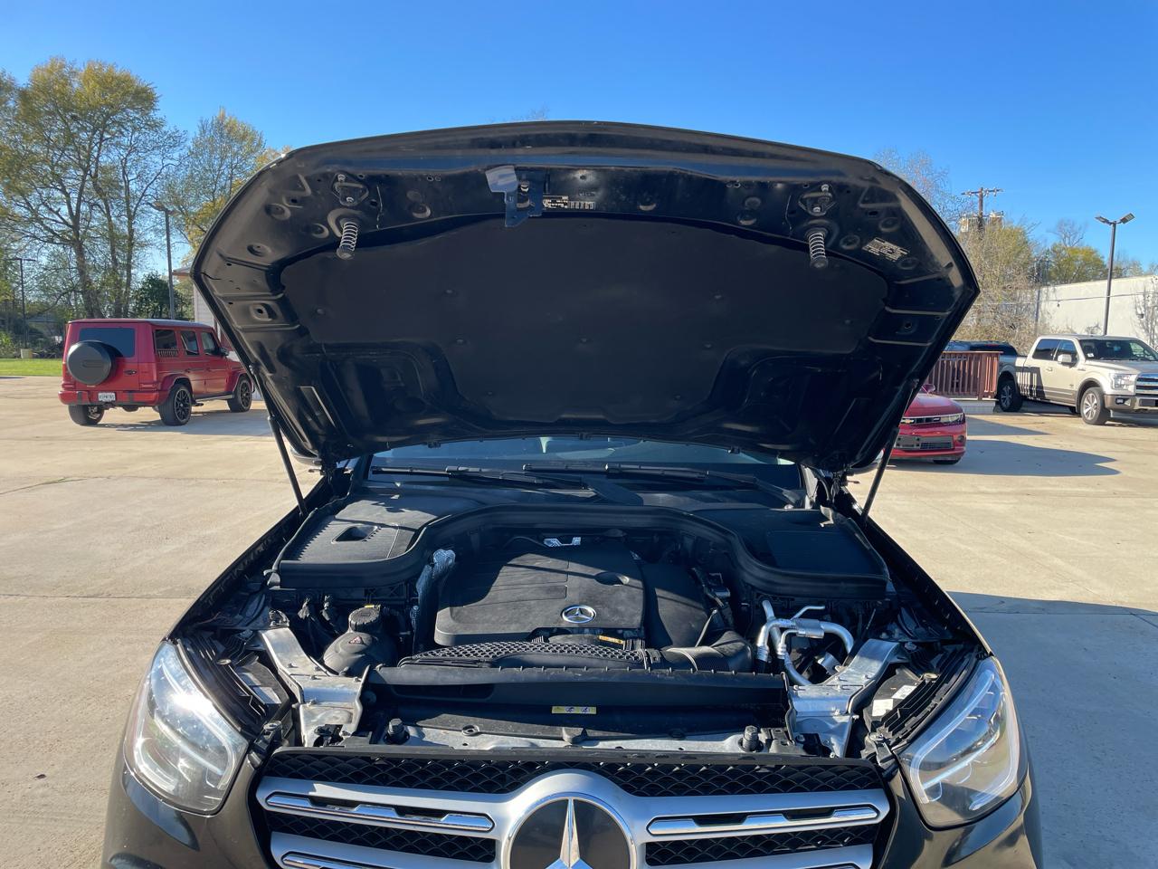 Mercedes-Benz GLC GLC 300 SUV 2020