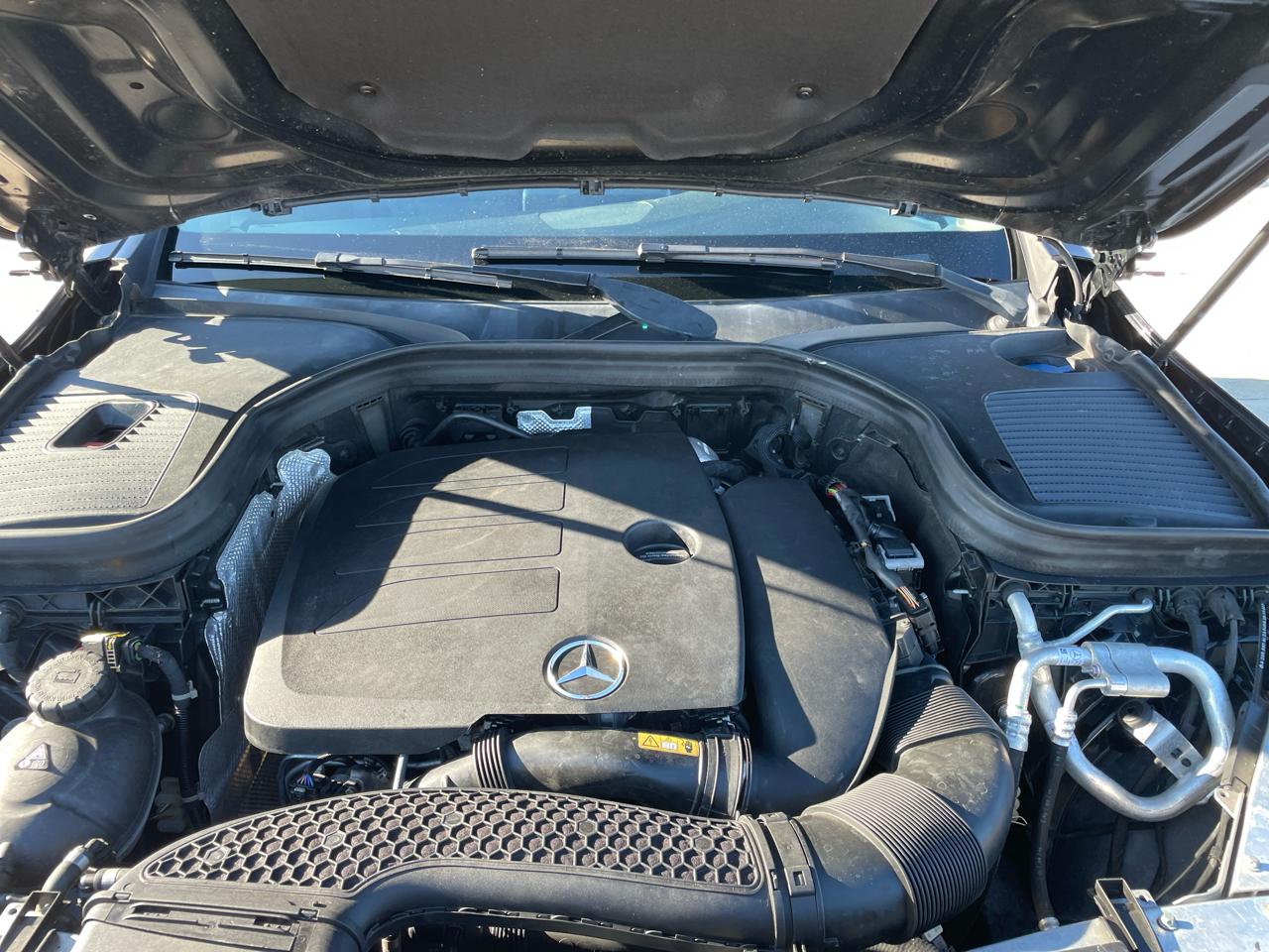 Mercedes-Benz GLC GLC 300 SUV 2020